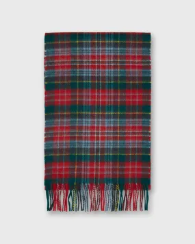 Cashmere Scarf in Caledonia