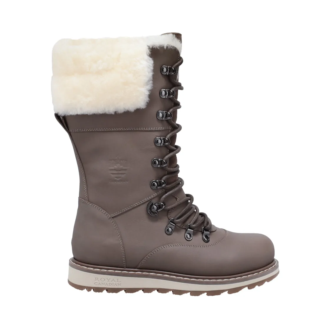 CASTLEGAR | Women's Winter Boot Fossil