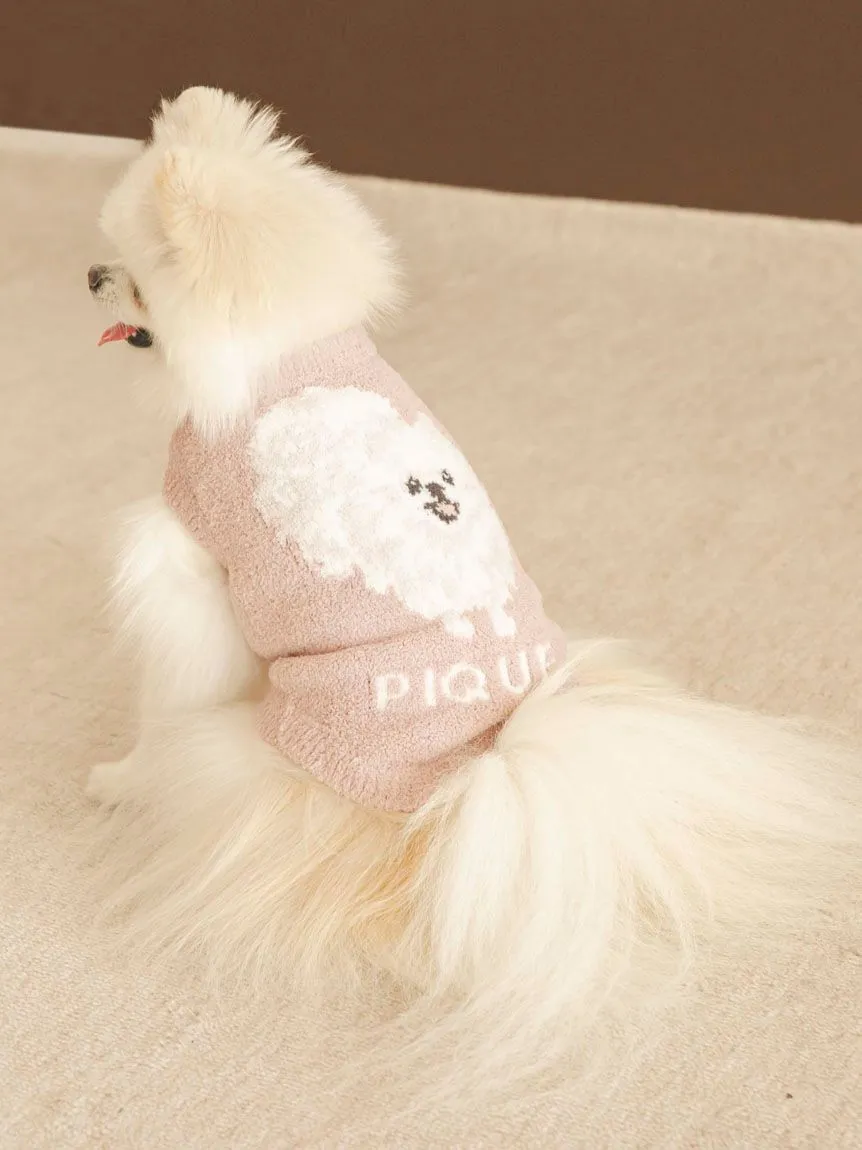 CAT&DOG Baby Moco Pomeranian Pet Clothes