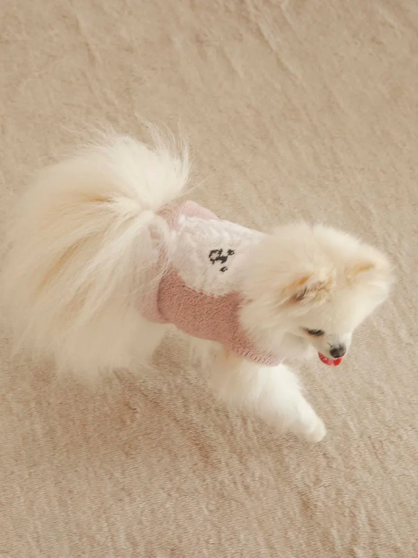 CAT&DOG Baby Moco Pomeranian Pet Clothes