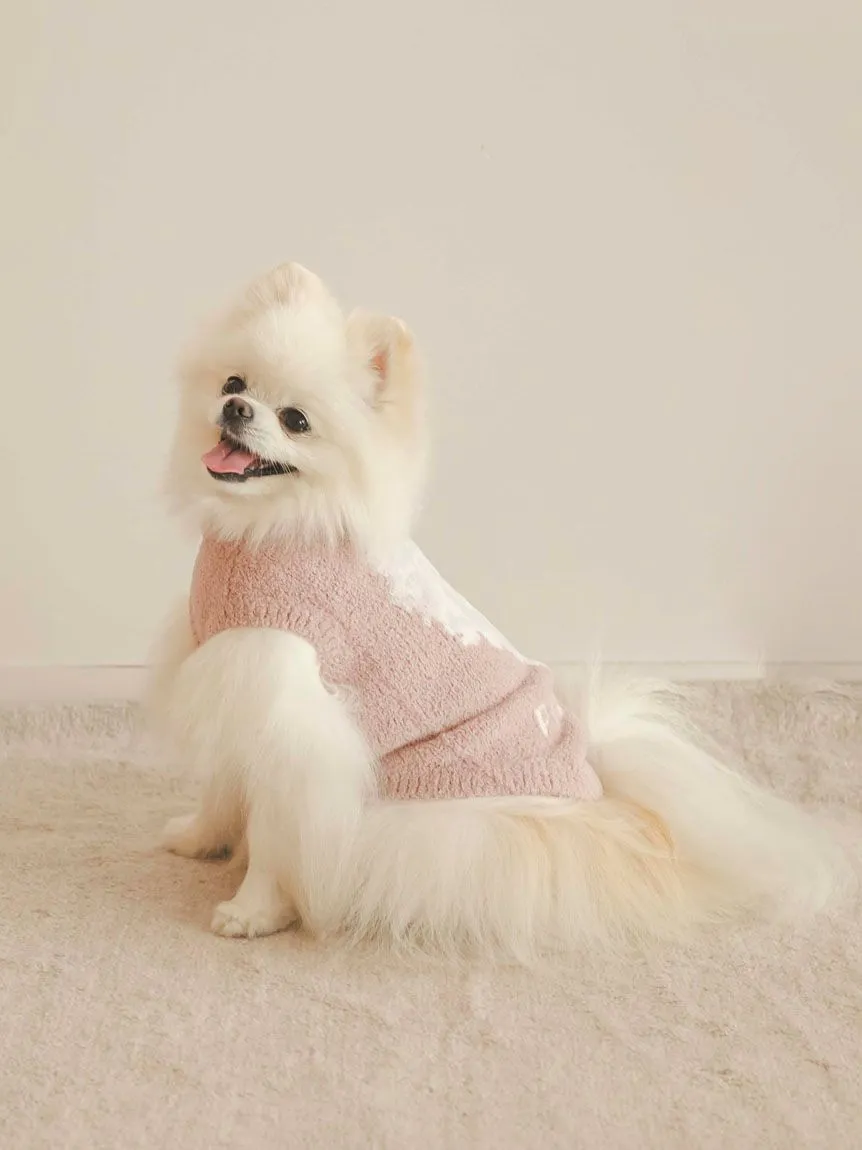 CAT&DOG Baby Moco Pomeranian Pet Clothes