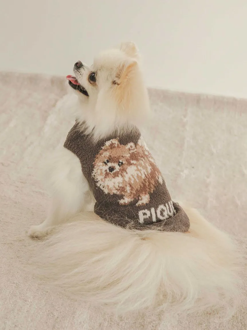 CAT&DOG Baby Moco Pomeranian Pet Clothes