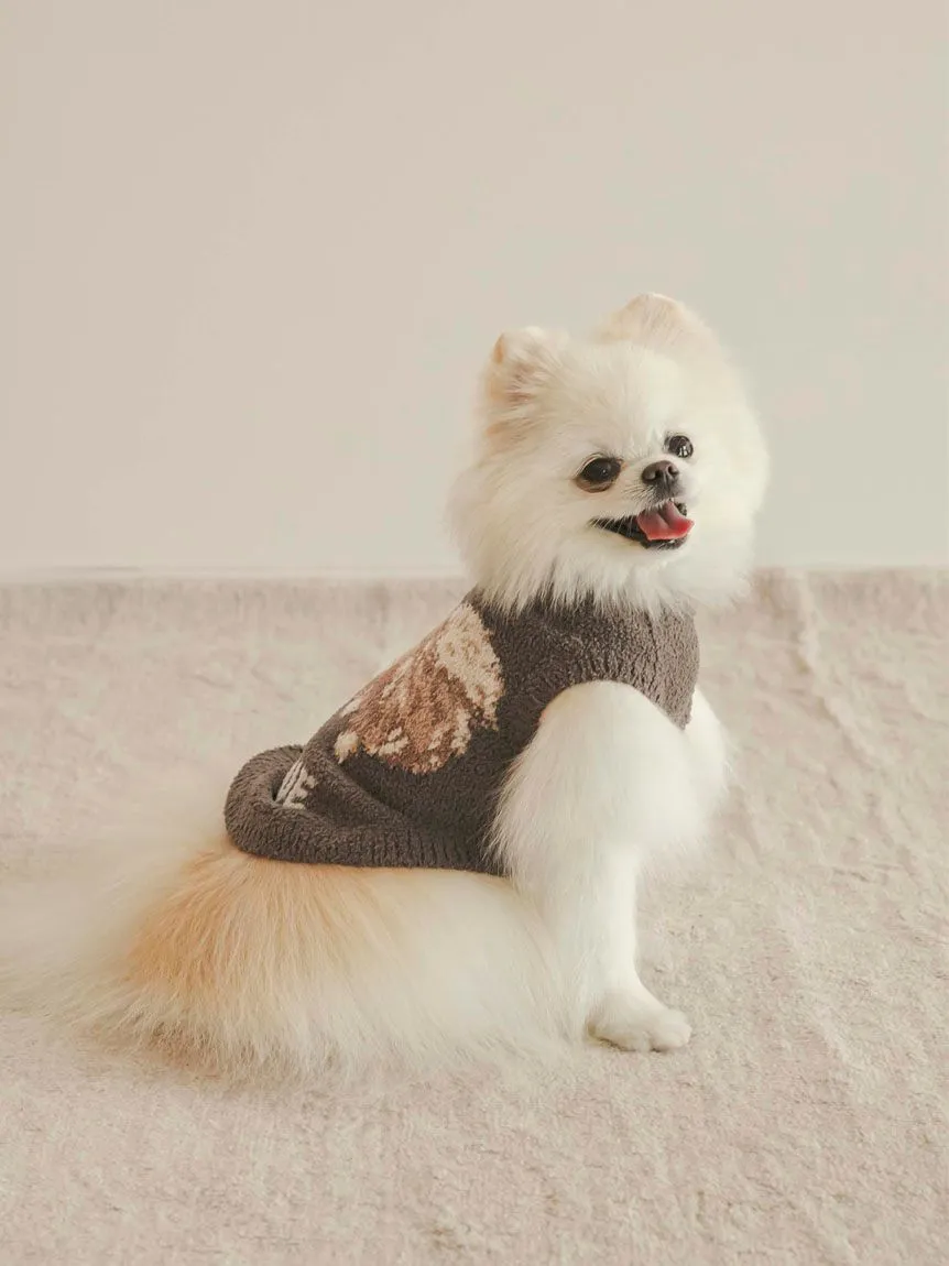 CAT&DOG Baby Moco Pomeranian Pet Clothes