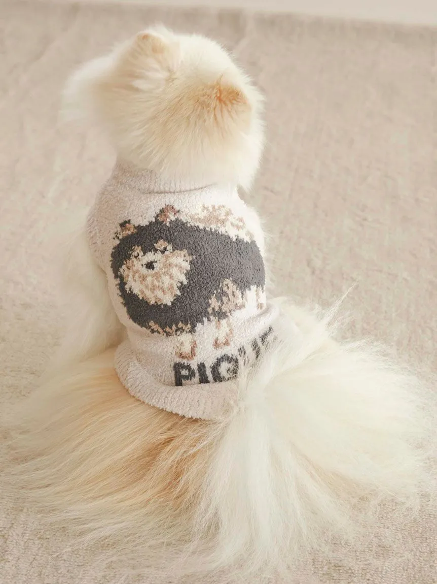 CAT&DOG Baby Moco Pomeranian Pet Clothes