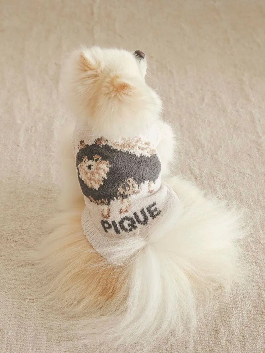 CAT&DOG Baby Moco Pomeranian Pet Clothes