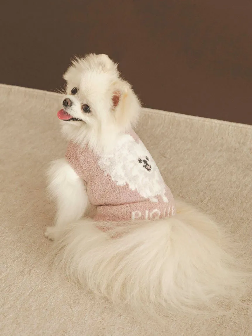 CAT&DOG Baby Moco Pomeranian Pet Clothes