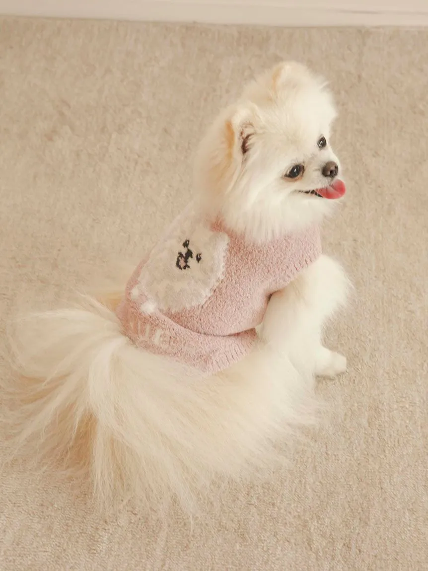 CAT&DOG Baby Moco Pomeranian Pet Clothes