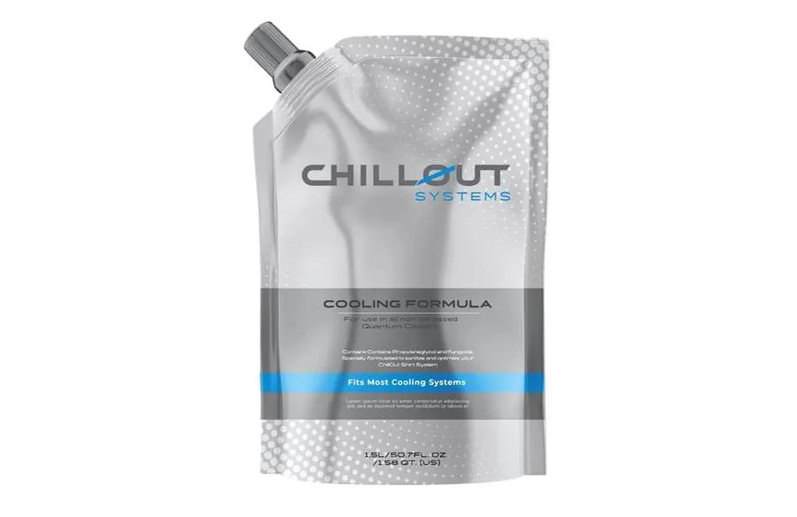 Chillout Systems Quantum Pro Cooling Package