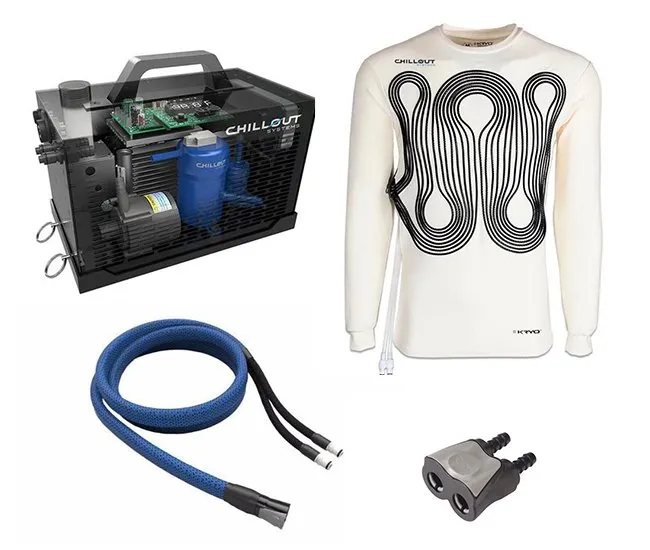 Chillout Systems Quantum Pro Cooling Package