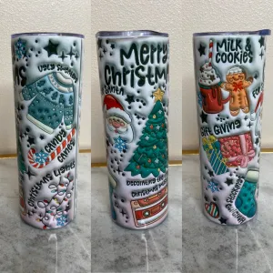 Christmas 20oz Tumbler