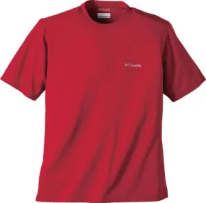 Columbia Men's Meeker Peak Short Sleeve Crew Shirt