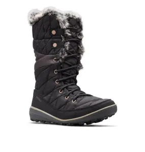 Columbia Women's Heavenly™ Omni-Heat™ Waterproof Boot - Black