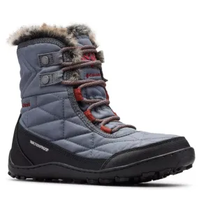 Columbia Women’s Minx™ Shorty III Boot - Graphite