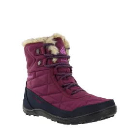 Columbia Women's Minx Shorty III - Currant/Berry Jam