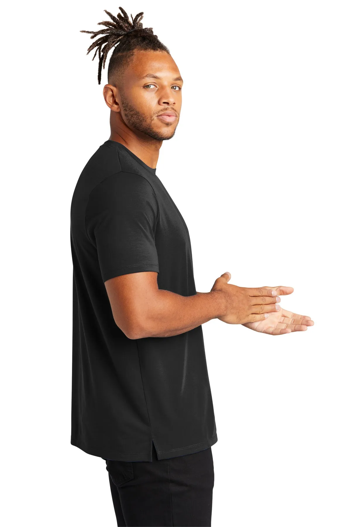 Coming In Spring MERCER METTLE™ Stretch Jersey Crew MM1016