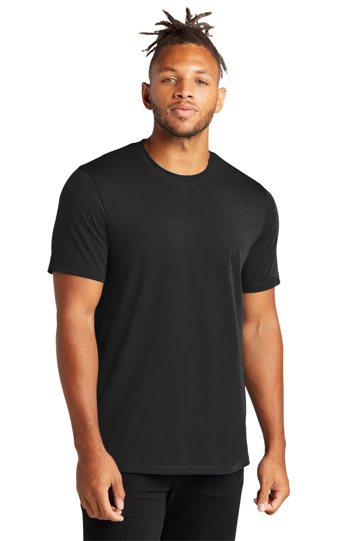 Coming In Spring MERCER METTLE™ Stretch Jersey Crew MM1016