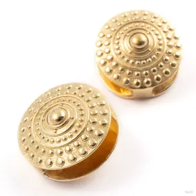 Concentric Orb Weights from Namaste Nomadas