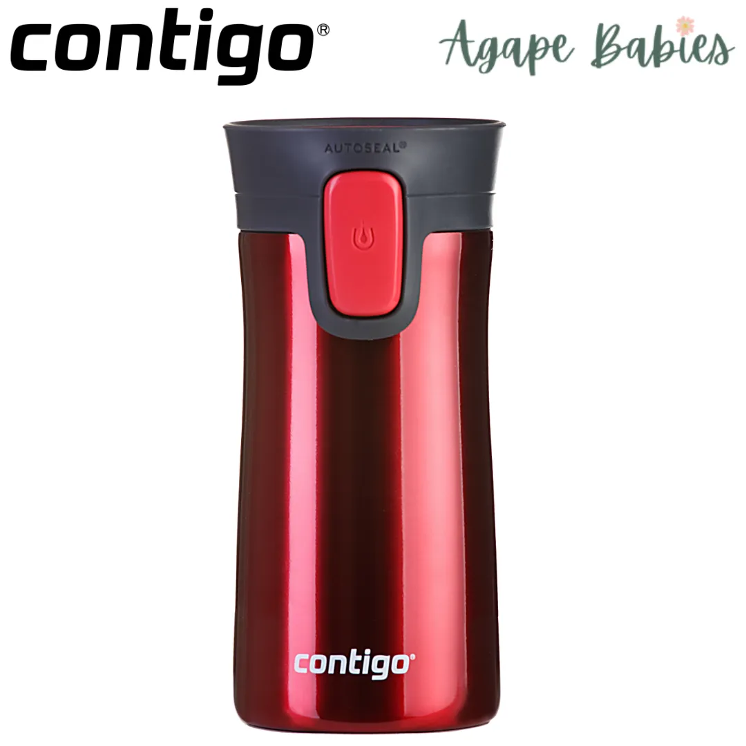 Contigo Autoseal Pinnacle Insulated Mug 300ml - Watermelon