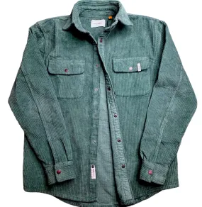 Cord Shirt Jacket