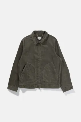 Cord Utility Jacket Sage