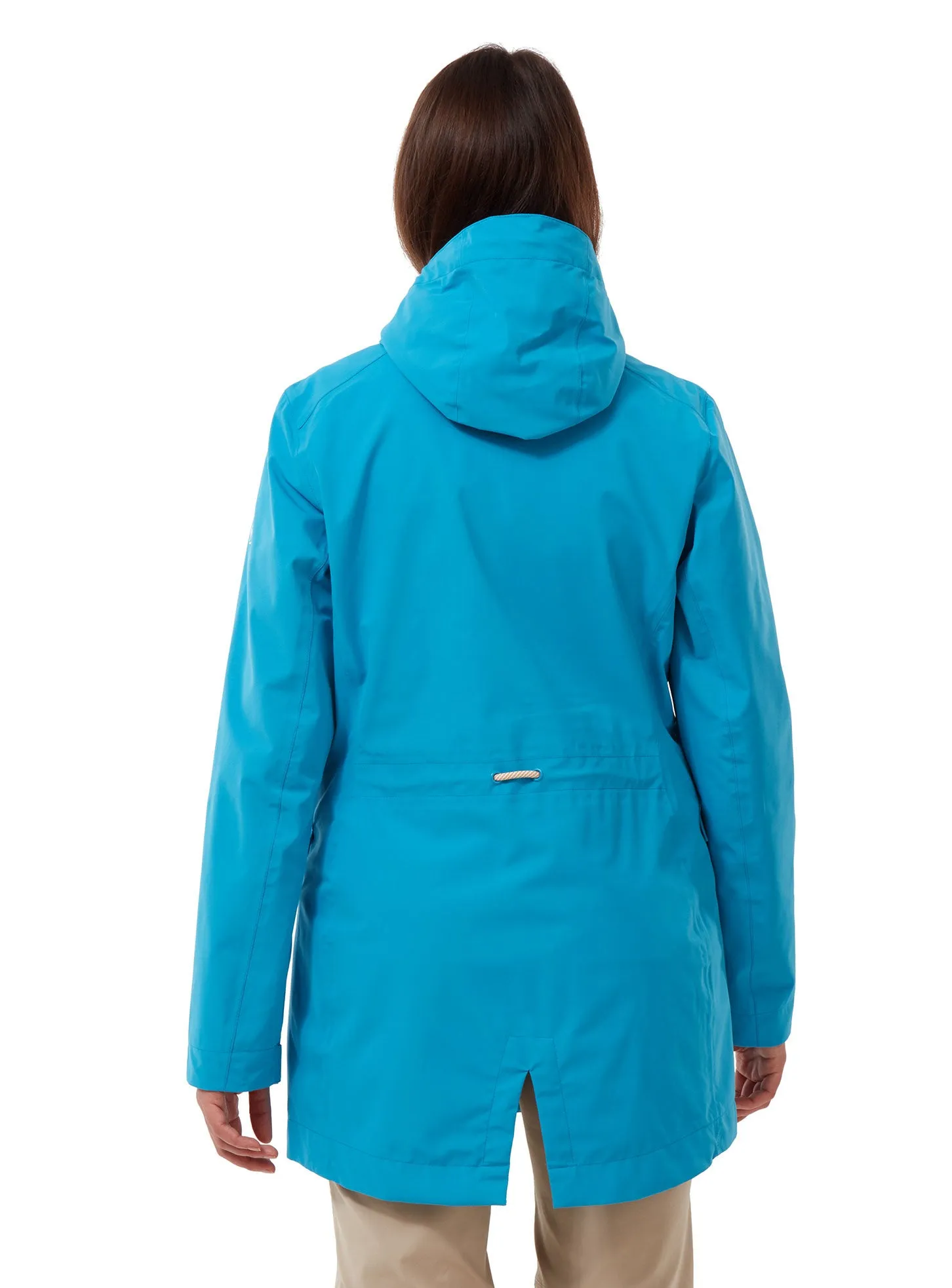 Craghoppers Salia Mid Length Waterproof Jacket