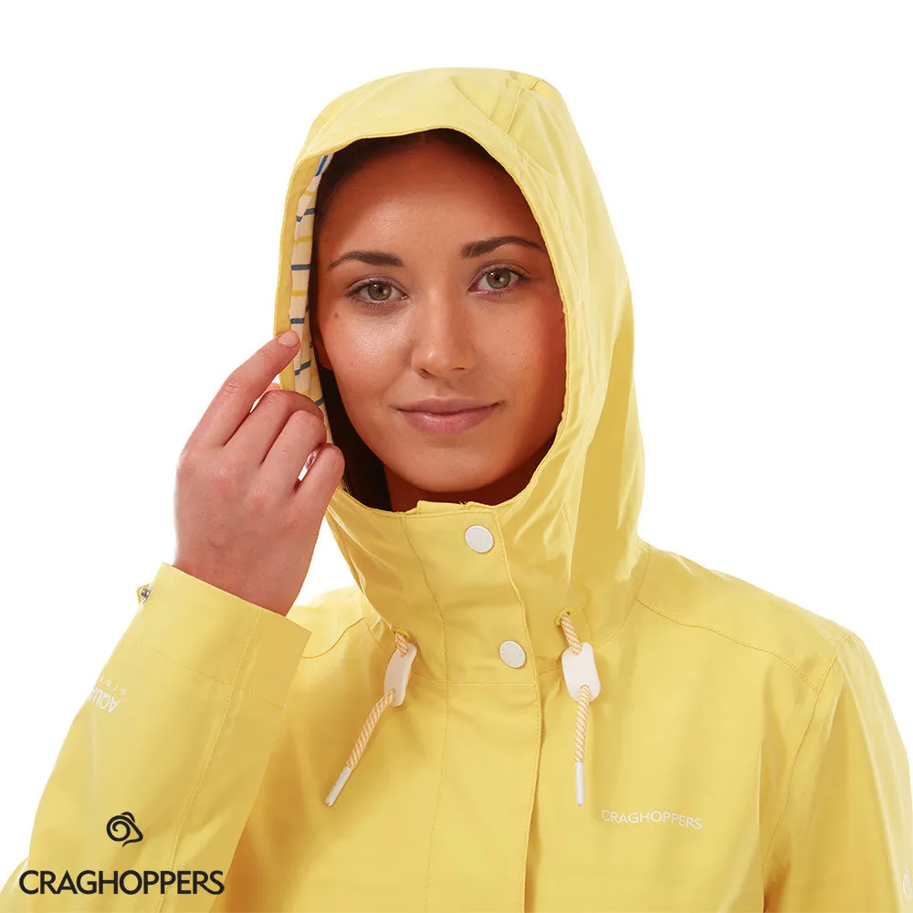 Craghoppers Salia Mid Length Waterproof Jacket