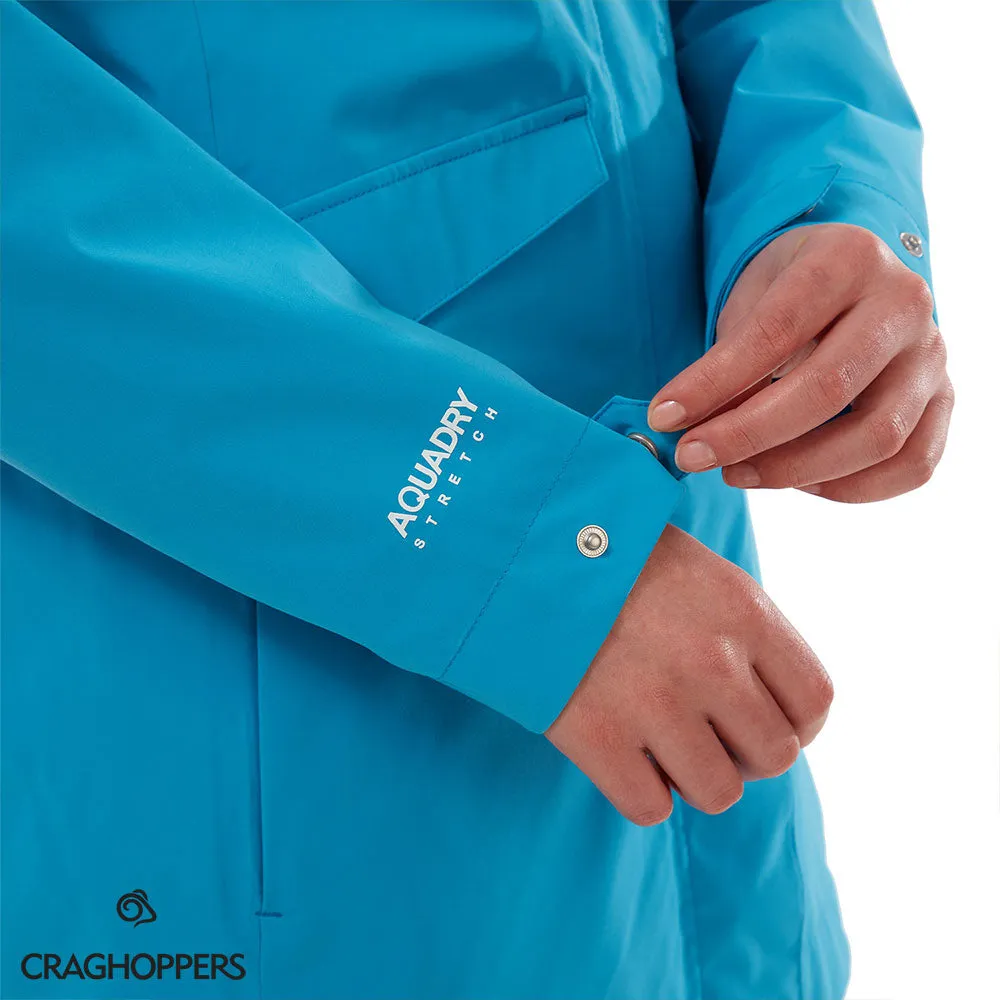 Craghoppers Salia Mid Length Waterproof Jacket