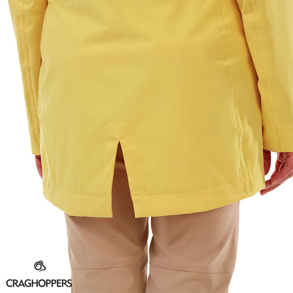 Craghoppers Salia Mid Length Waterproof Jacket