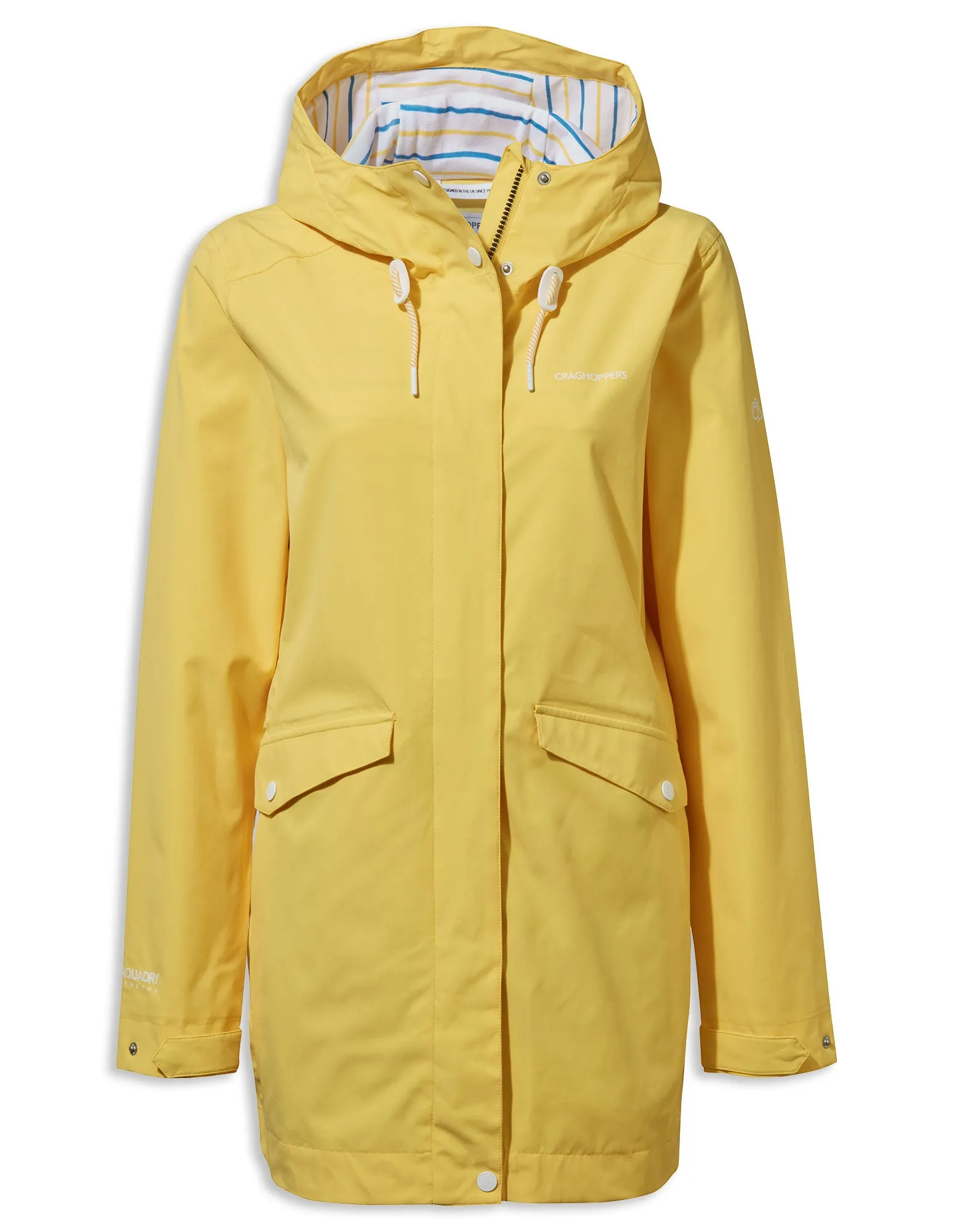 Craghoppers Salia Mid Length Waterproof Jacket