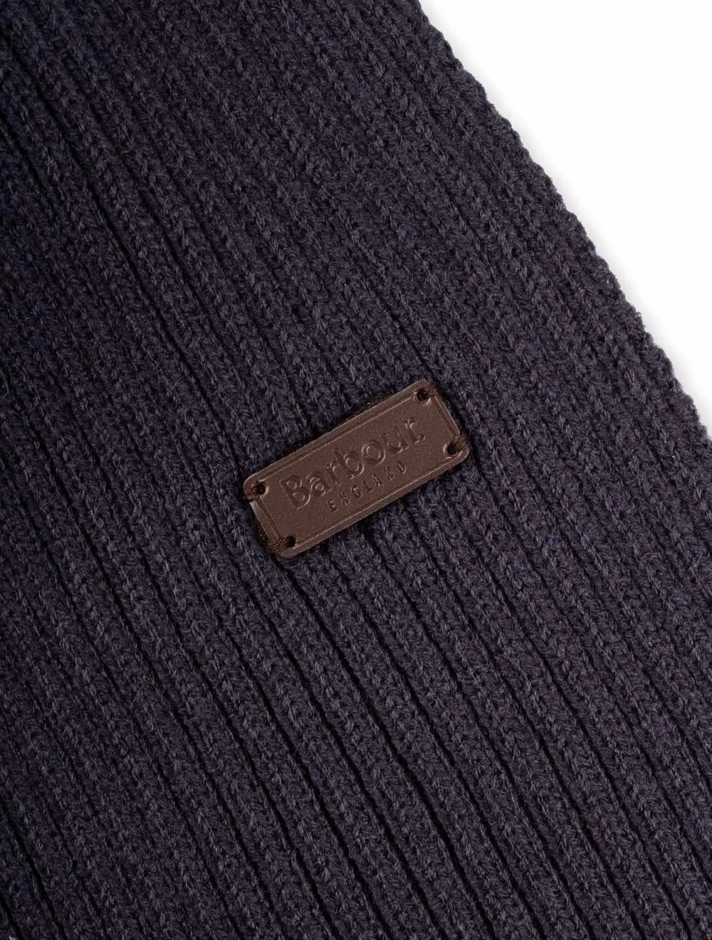 Crimdon Beanie & Scarf - Navy