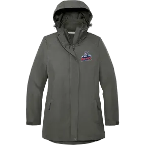 CT Wolfpack South Ladies All-Weather 3-in-1 Jacket