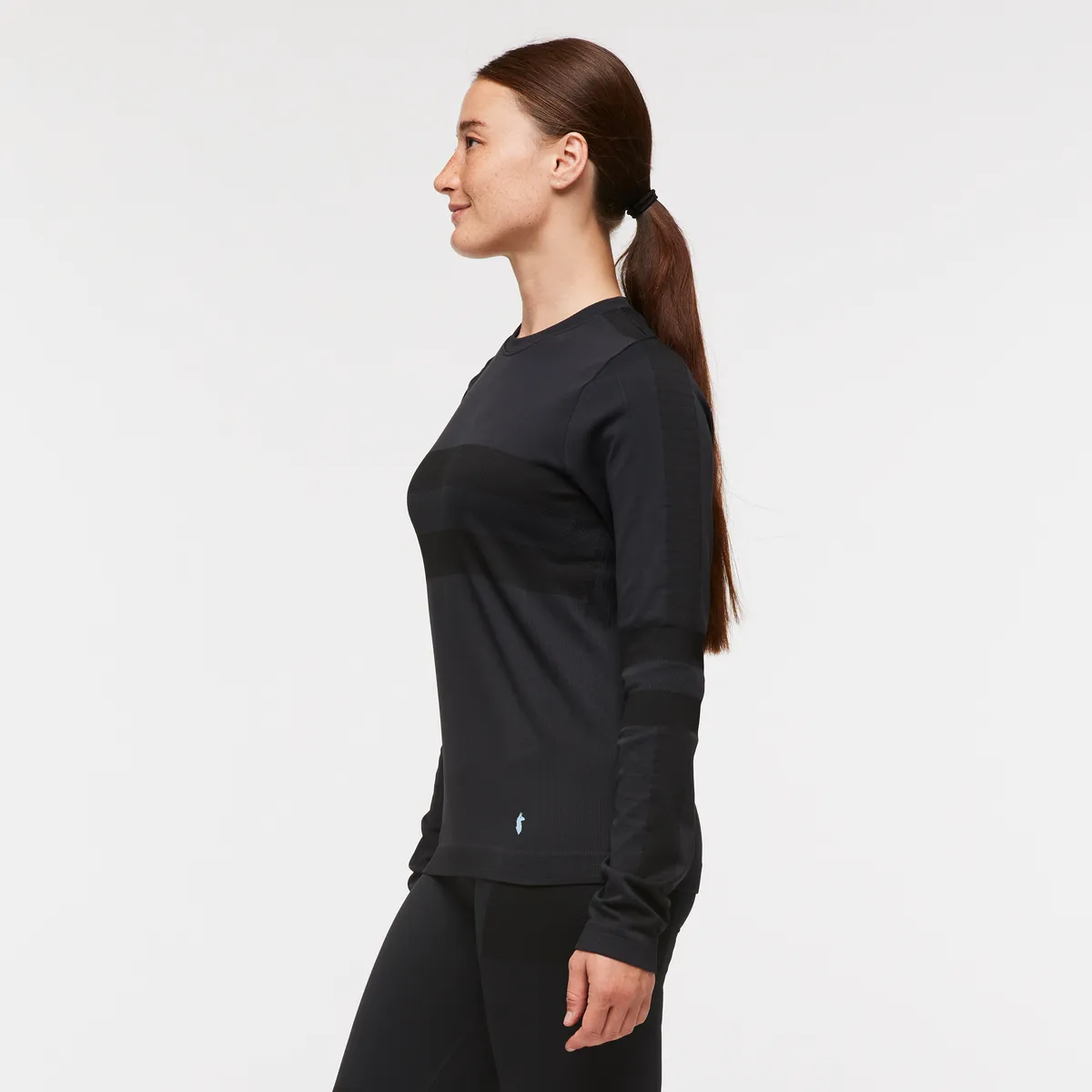 Debajo Seamless Baselayer Crew - Women's