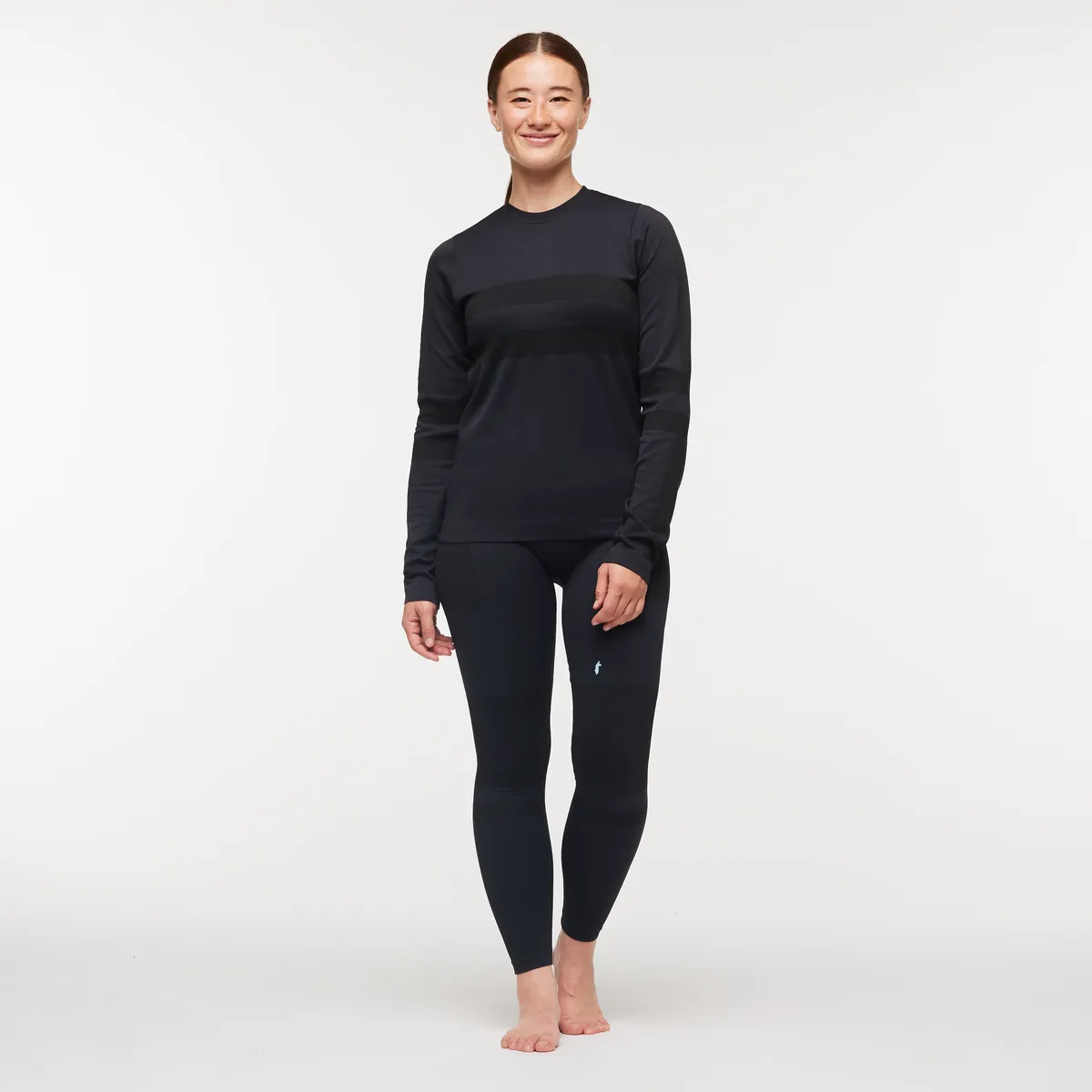 Debajo Seamless Baselayer Crew - Women's