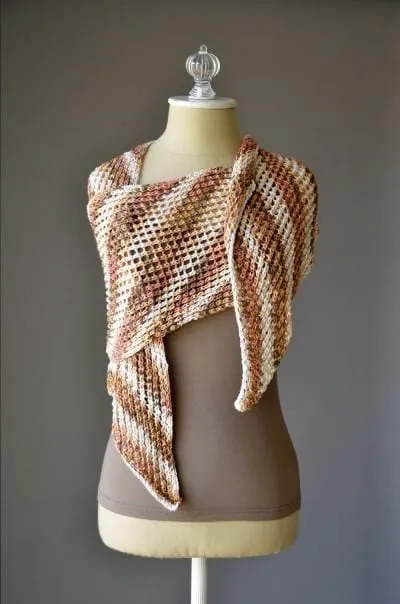 Desert Scarf