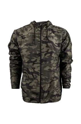 DF - Green Camo Stormbreaker Jacket