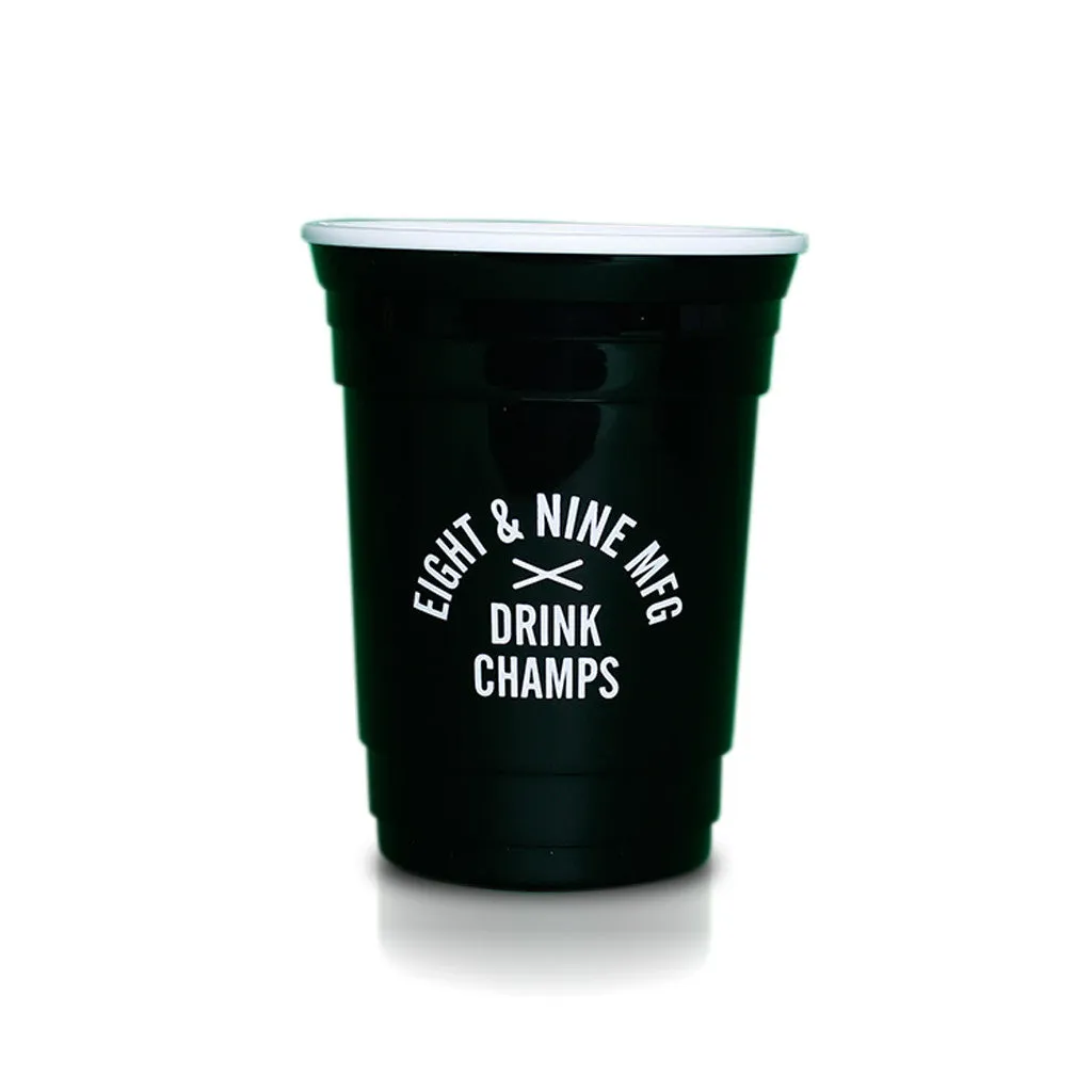 Drink Champs Double Wall Insulated Party Cup