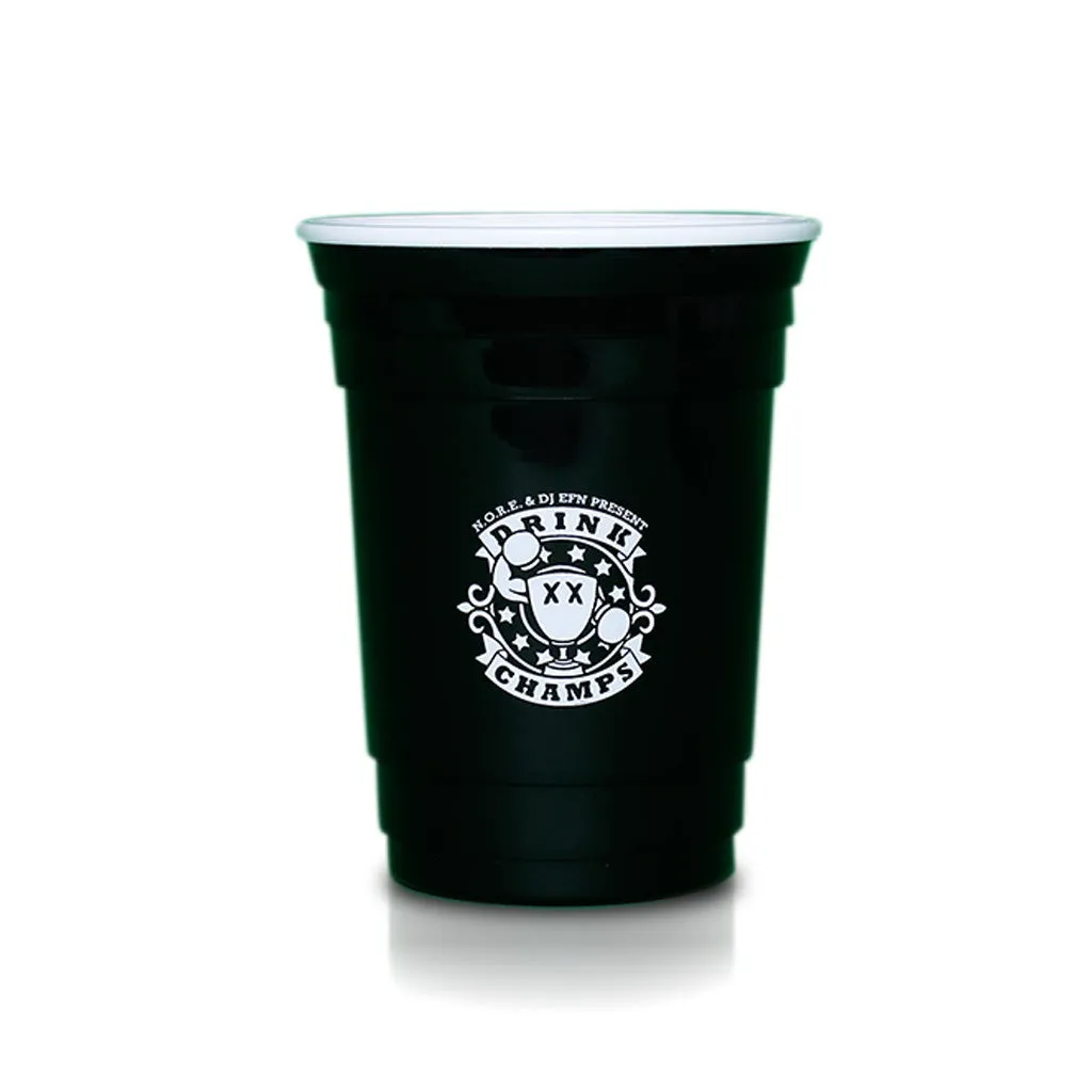 Drink Champs Double Wall Insulated Party Cup