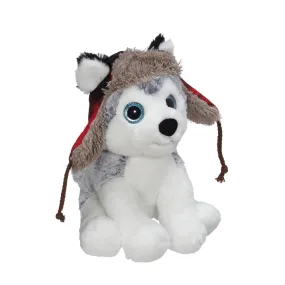 Duffy Husky with Flap Hat 8"