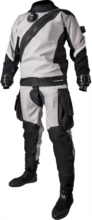 E.Motion Silver Moon Mens Drysuit