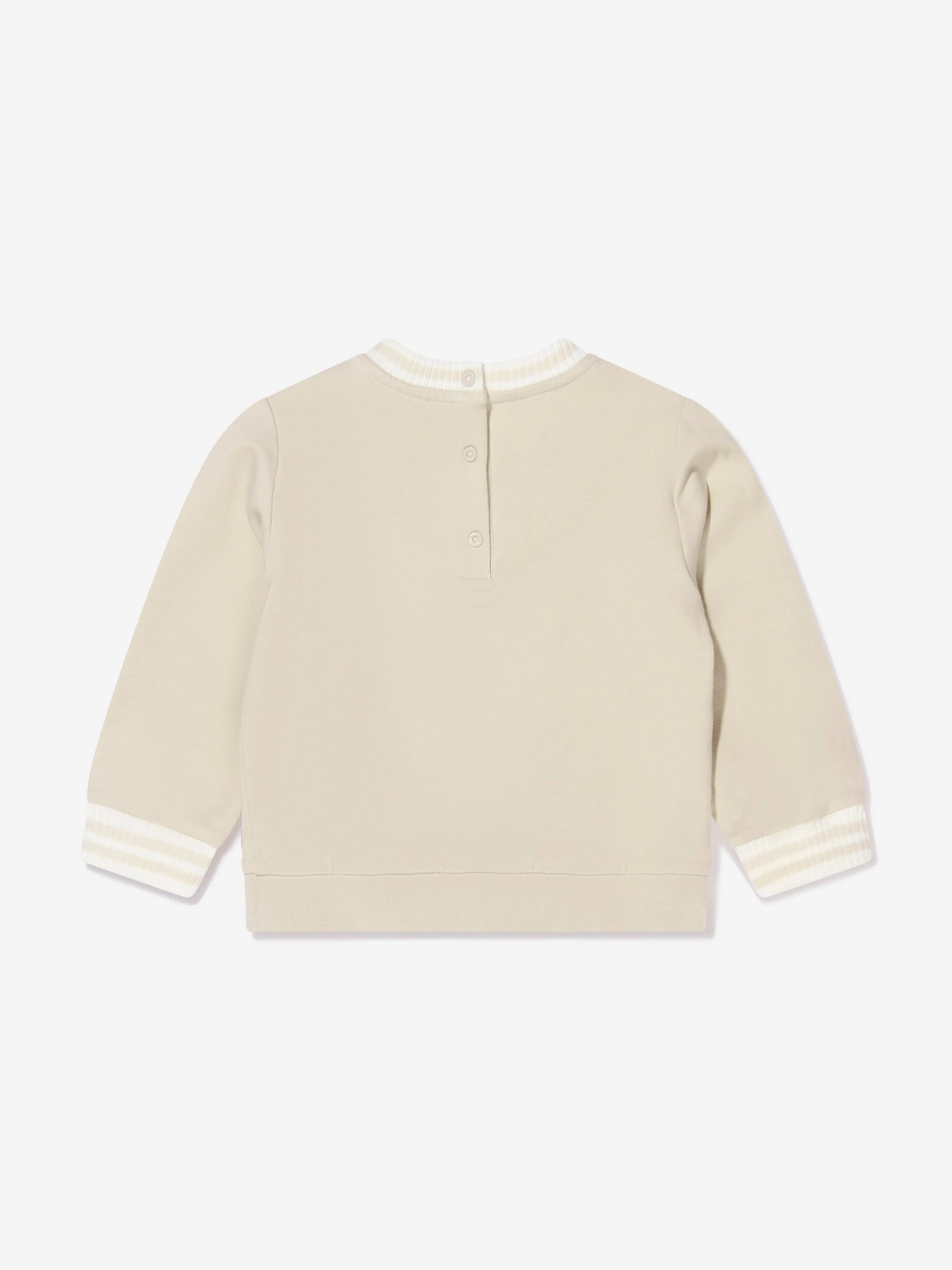 Fendi Baby Teddy Bear Sweatshirt