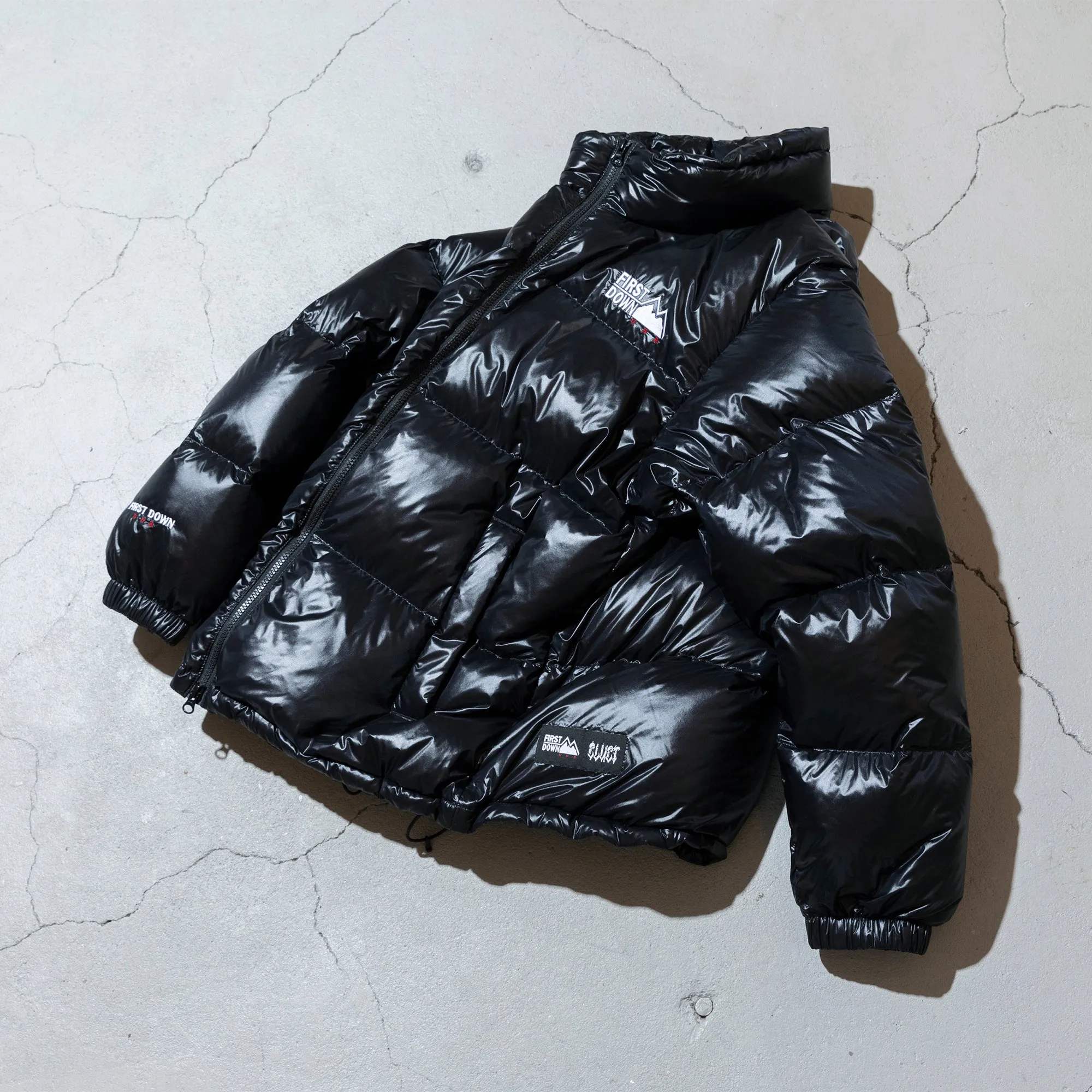 FIRST DOWN [DOWN JACKET] 05000