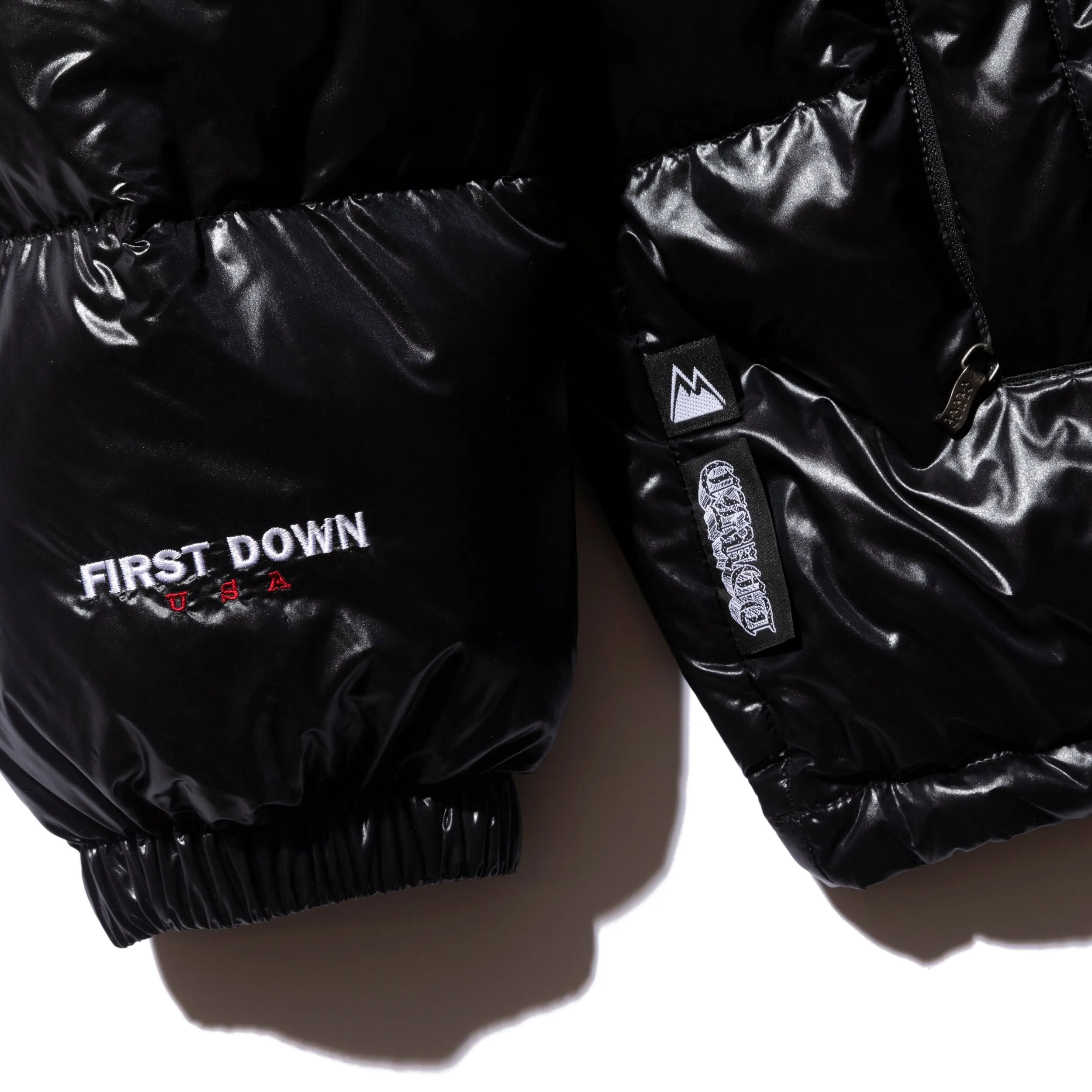 FIRST DOWN [DOWN JACKET] 05000