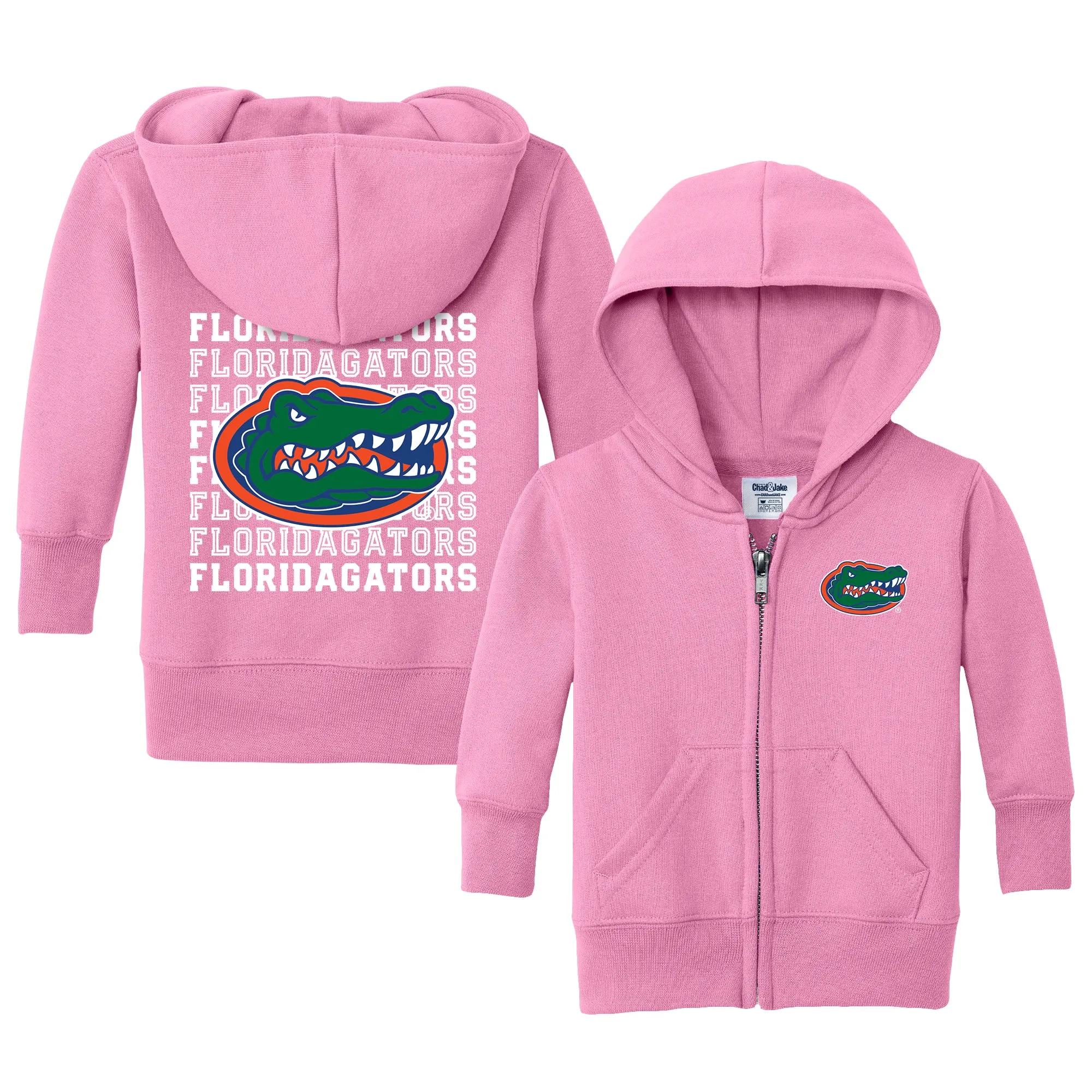 Florida Gators Retro Infant Full-Zip Sweatshirt