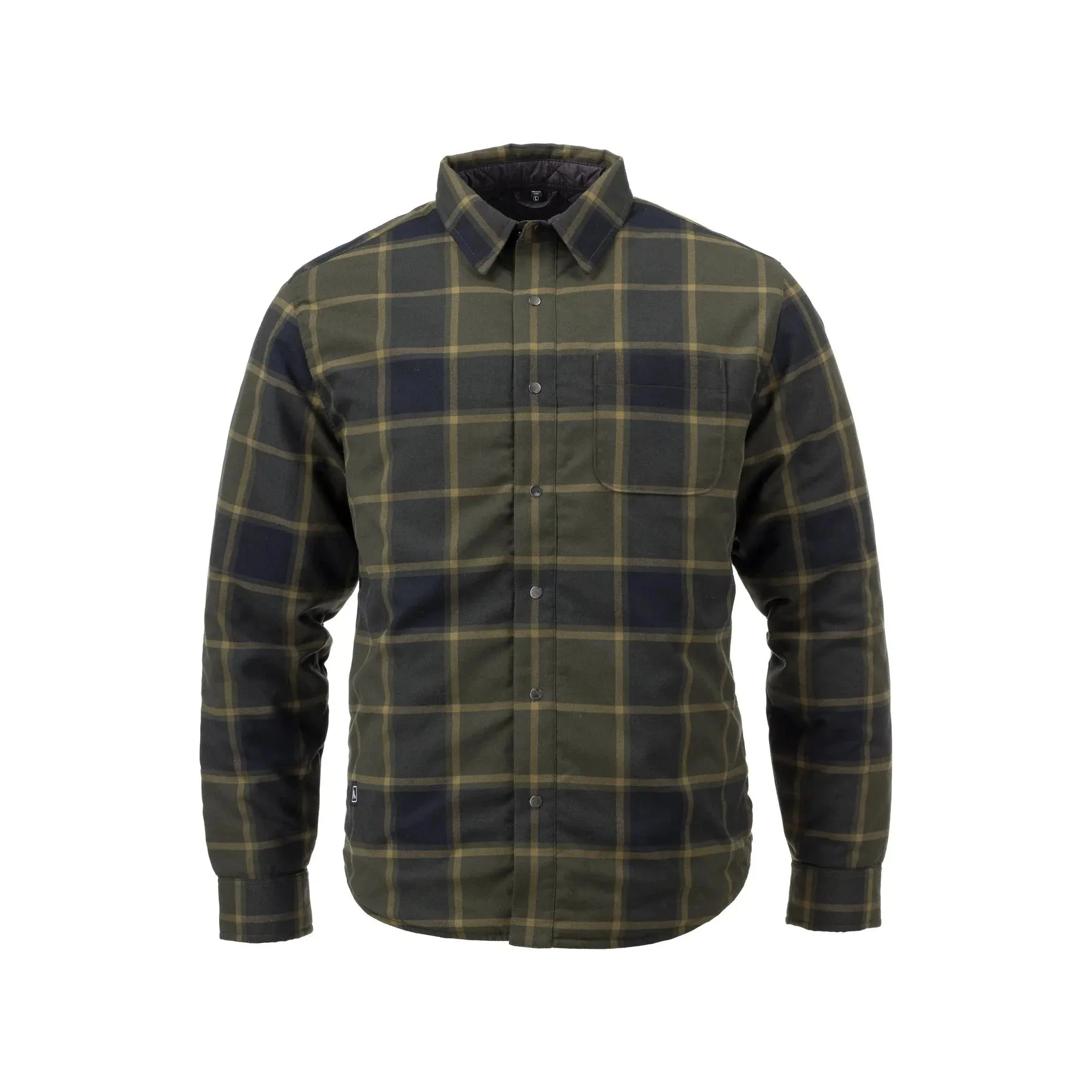 Flylow Men's Sinclair Insulated Flannel