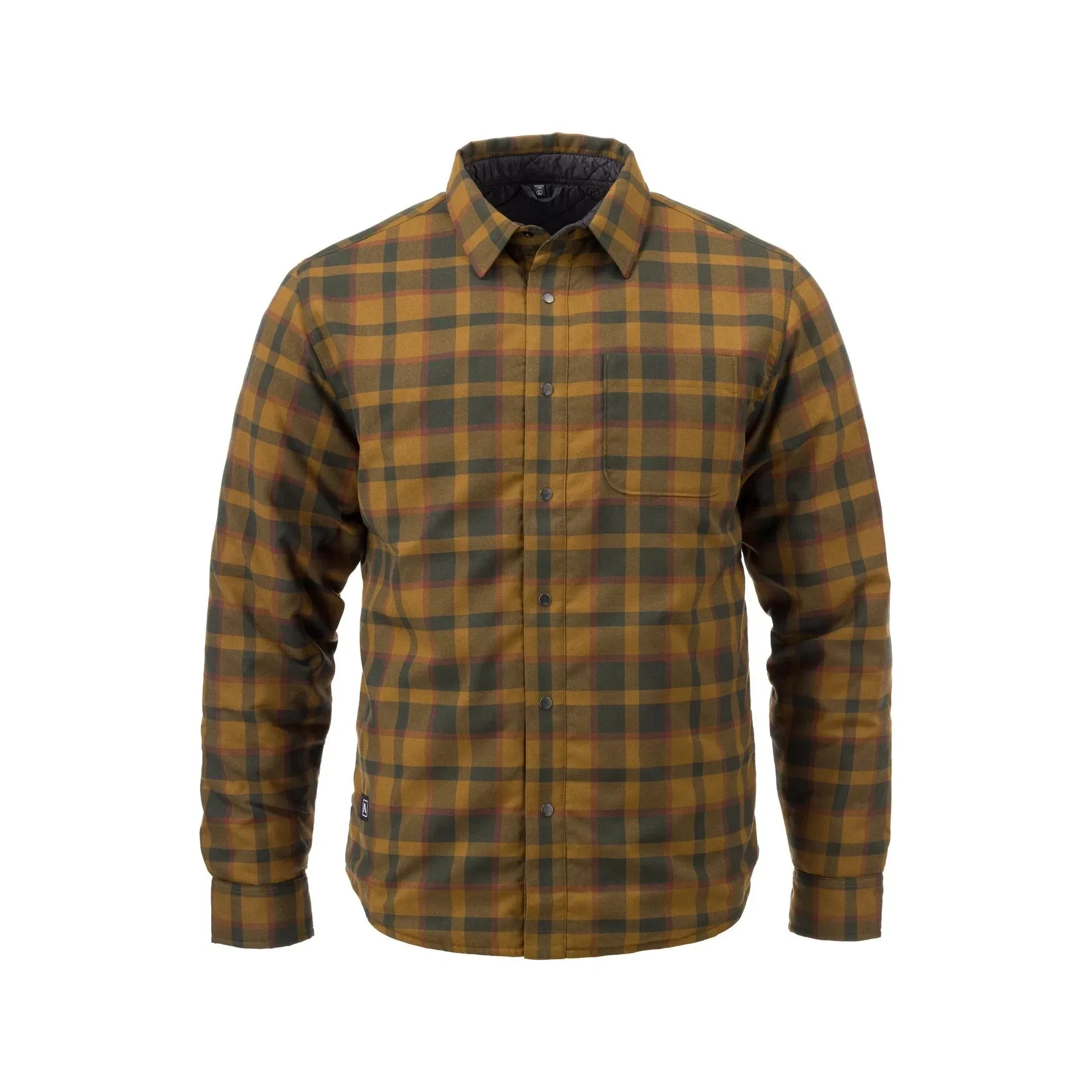 Flylow Men's Sinclair Insulated Flannel