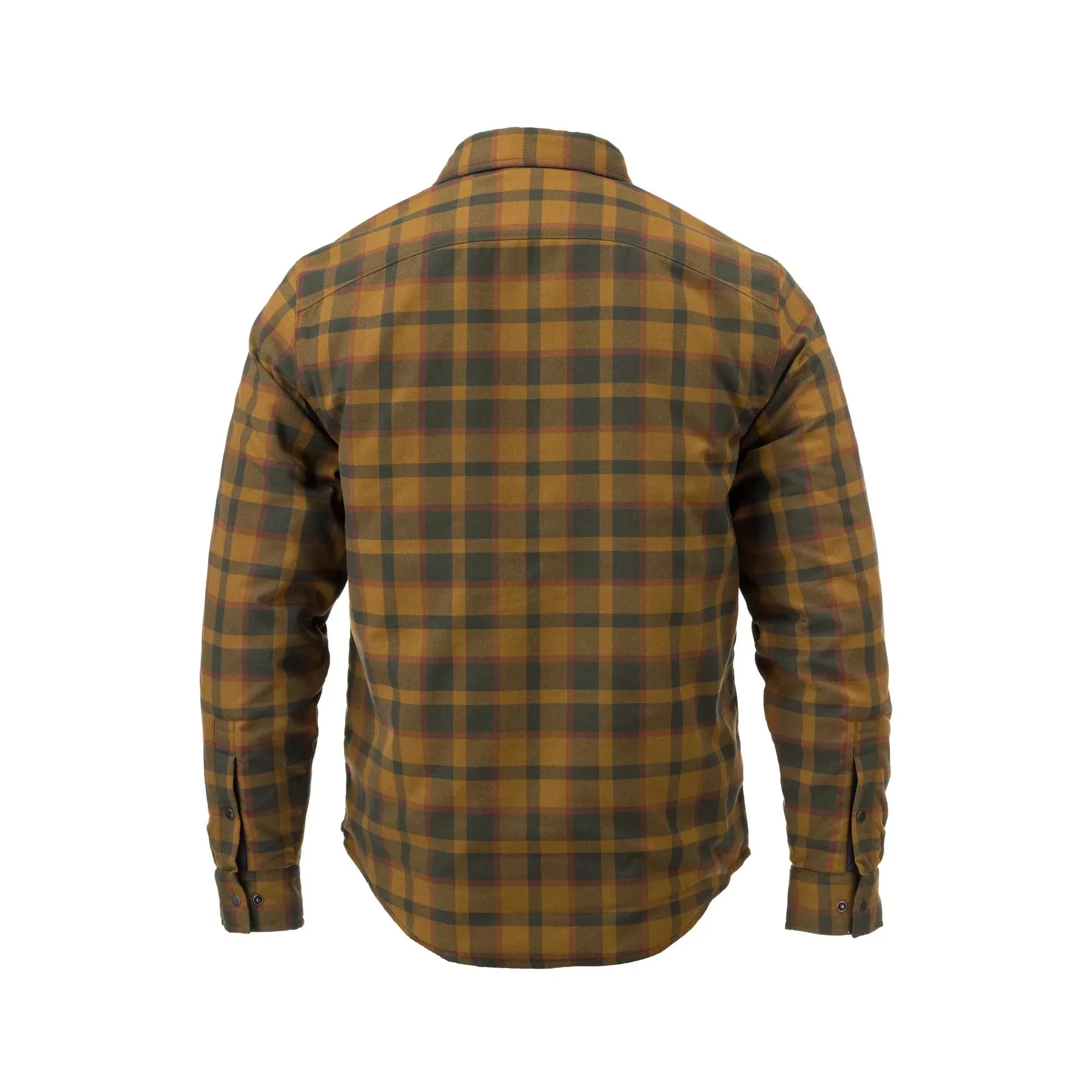 Flylow Men's Sinclair Insulated Flannel