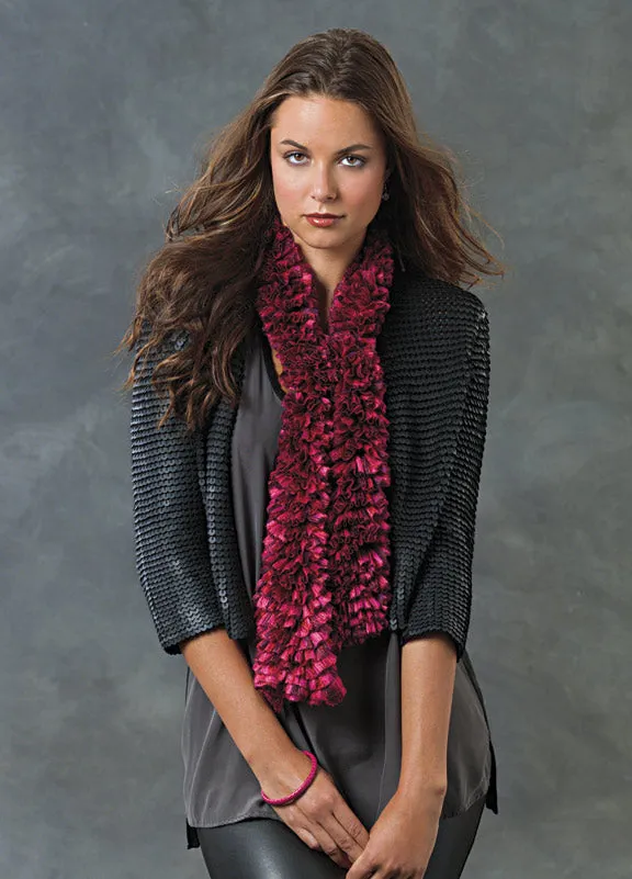 Free Marietta's Scarf Pattern