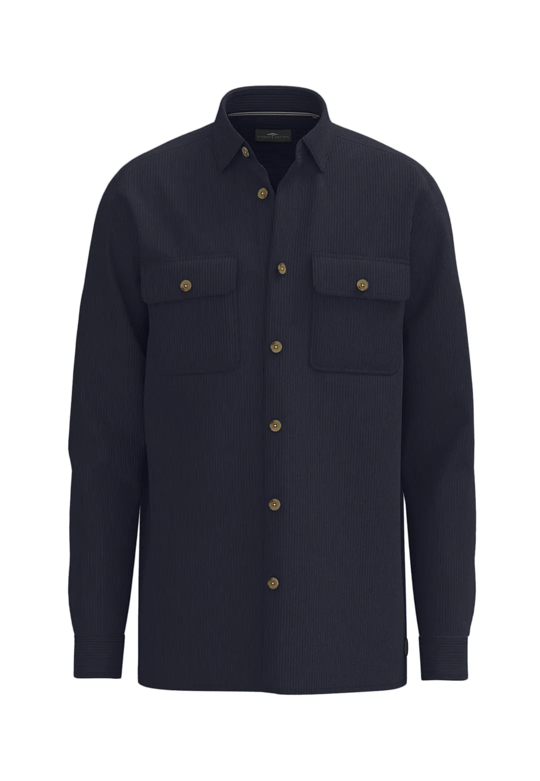 Fynch-Hatton - Corduroy Overshirt