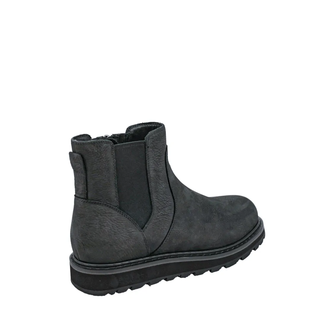 GASTOWN | Women's All-Season Boot All Black