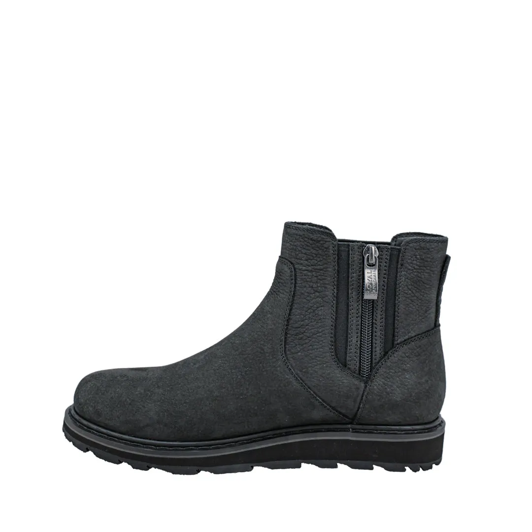 GASTOWN | Women's All-Season Boot All Black